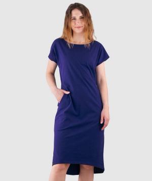 Šaty Jomitan Bellwether Blue - Produkt značky Woox