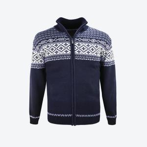 Pletený Merino svetr Kama 4064 - Produkt značky Kama