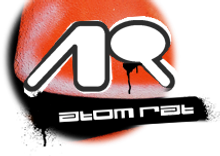 Logo Atom Rat