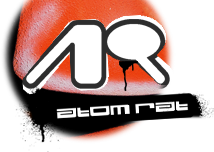 Logo Atom Rat