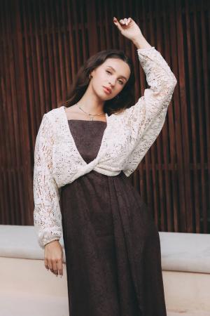 Top Atai Creeme Lace - Produkt značky Buga