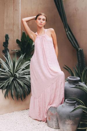 Šaty Aluna Pink - Produkt značky Buga
