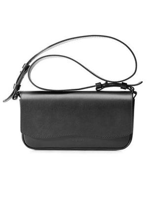 Kabelka NORI BLACK SMOOTH - Produkt značky Playbag