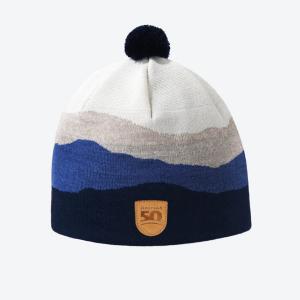 Pletená Merino čepice Kama hory J50 2026 - Produkt značky Kama
