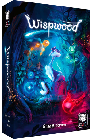 Wispwood - Produkt značky Czech Games Edition