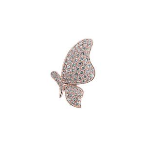 Brož s diamanty Pompous Wings - Produkt značky ALO diamonds