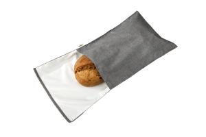 Popelavě šedý Zembag na chleba - Produkt značky Zembag