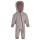 Overal FLEECE BAMBUS Outlast® - hnědý melír/oříšková - Produkt značky Little Angel