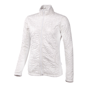 Dámská funkční bunda se zipem MOIRA STRETCH LIGHT - Produkt značky Moira