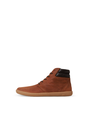 Barefoot Terry High Brown - Produkt značky Botas