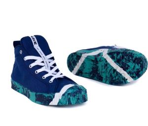 HIGH TOP INDIGO - Produkt značky Kave