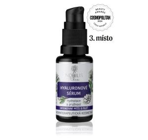 Hyaluronové sérum - Produkt značky Nobilis Tilia