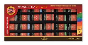 souprava 163624 akvarelových barev - Produkt značky Koh-i-noor