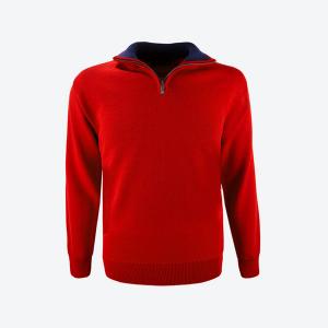 Pánský pletený Merino svetr Kama 4105 - Produkt značky Kama