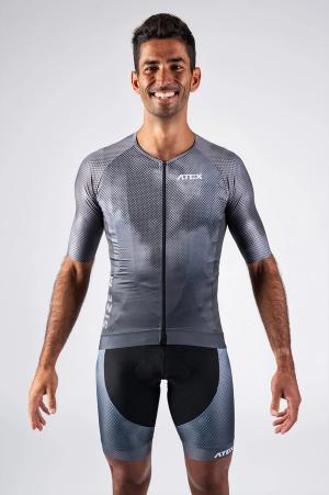 Cyklo dres ELITE letní s krátkými rukávy - Produkt značky Atex