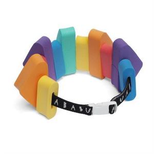 Plavací pás / 0-6 let / Duhový / A - Produkt značky Ababu