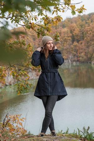 Bundy Ebby midnight blue - Produkt značky YoungPrimitive