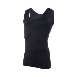 Pánské bezešvé merino tílko X-COMPACT MERINO - Produkt značky Moira