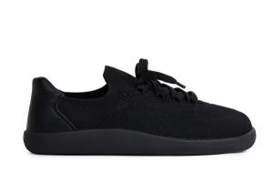 Pánské barefoot pletené tenisky Softy černé - Produkt značky Ahinsa shoes