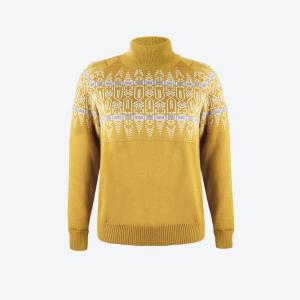 Dámský pletený Merino rolák Kama 5051 - Produkt značky Kama