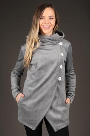 Laguna Short Grey - Produkt značky Atom Rat