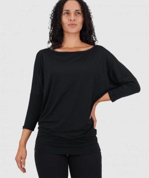 Merino triko Kerikeri Anthracite - Produkt značky Woox