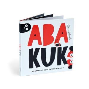 Kontrastní leporelo / Abakuk - Produkt značky Ababu