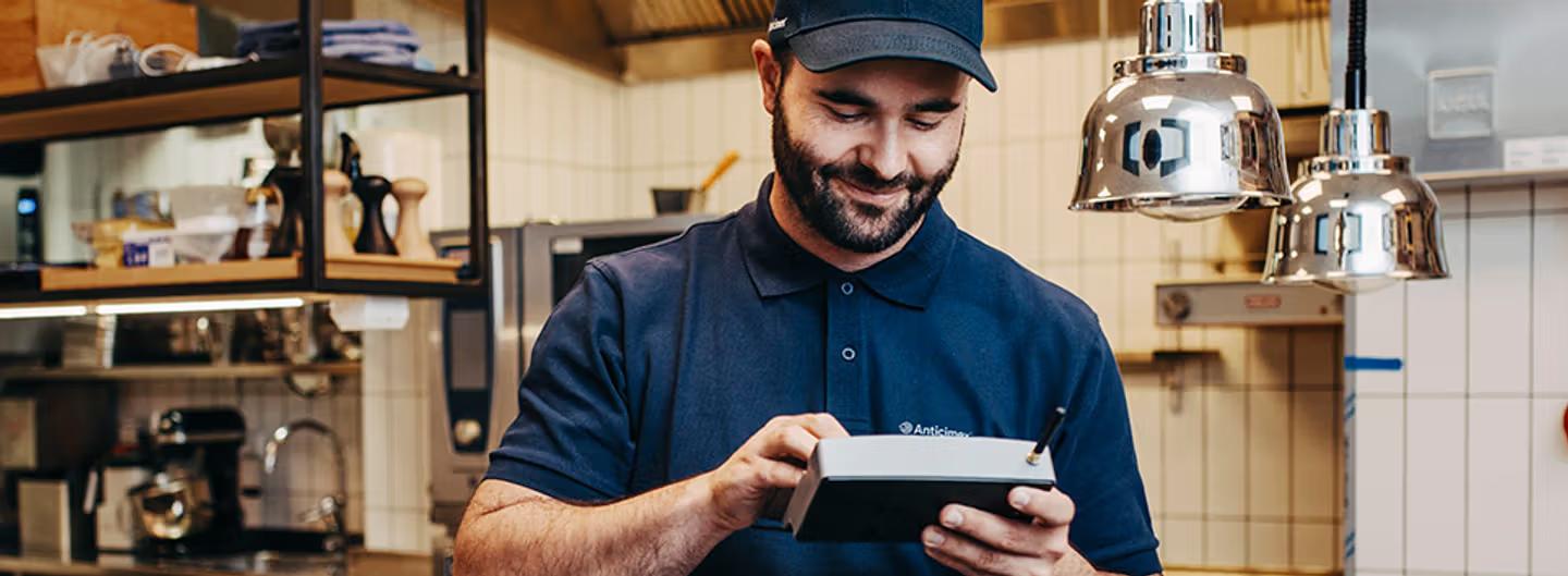 control de plagues digital