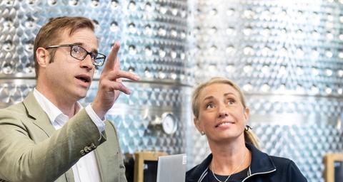 Anzeichen eines Befalls in der Lebensmittelindustrie