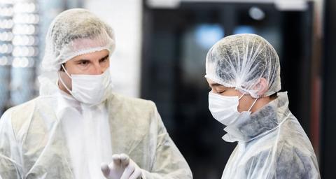 Digitale Schädlingsüberwachung in der Lebensmittelindustrie