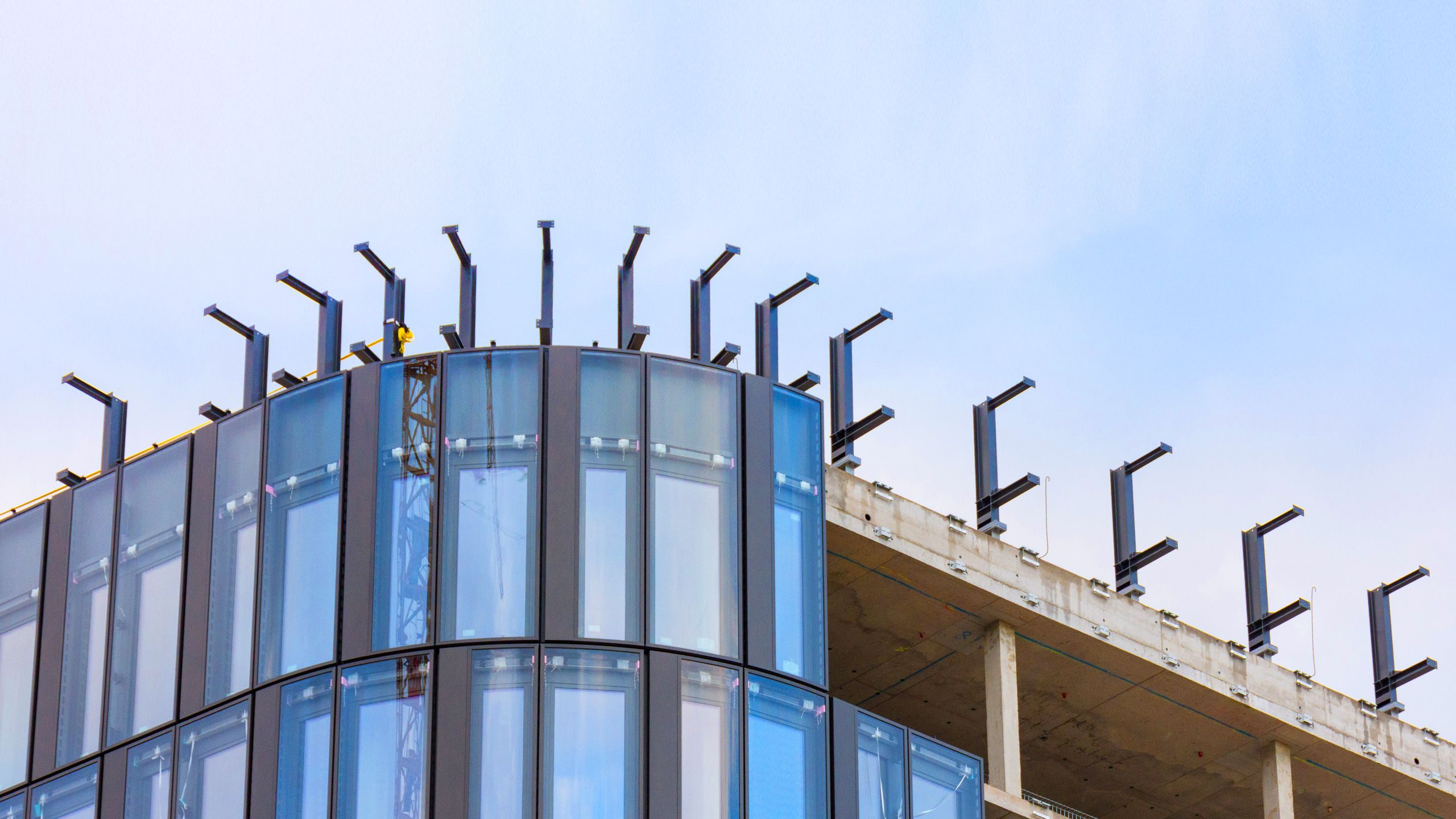 Taubenabwehr für Bauträger