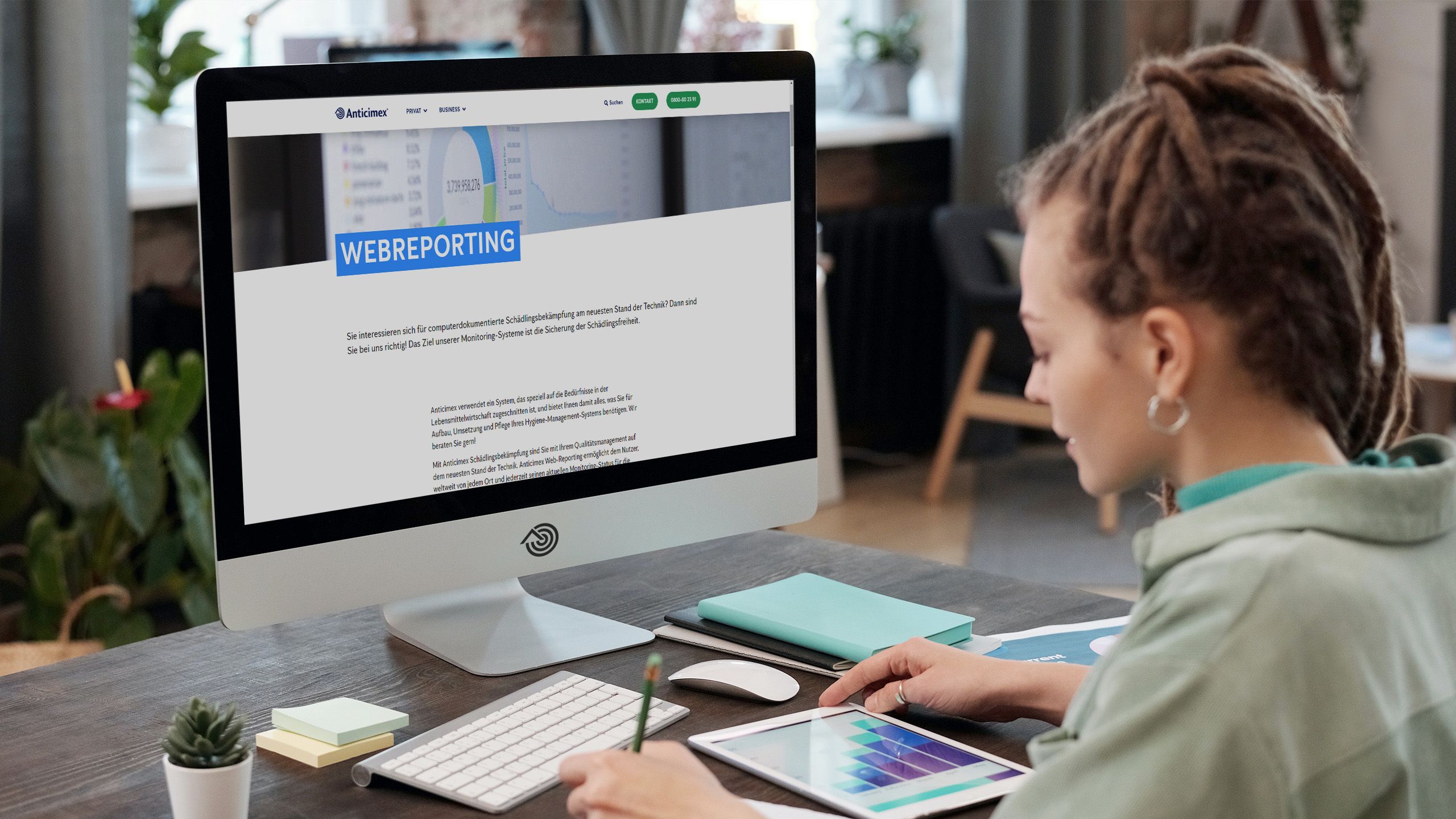 datenbasierte Schädlingsbekämpfung