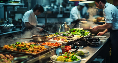 Kritische Bereiche für einen Schädlingsbefall in Hotels