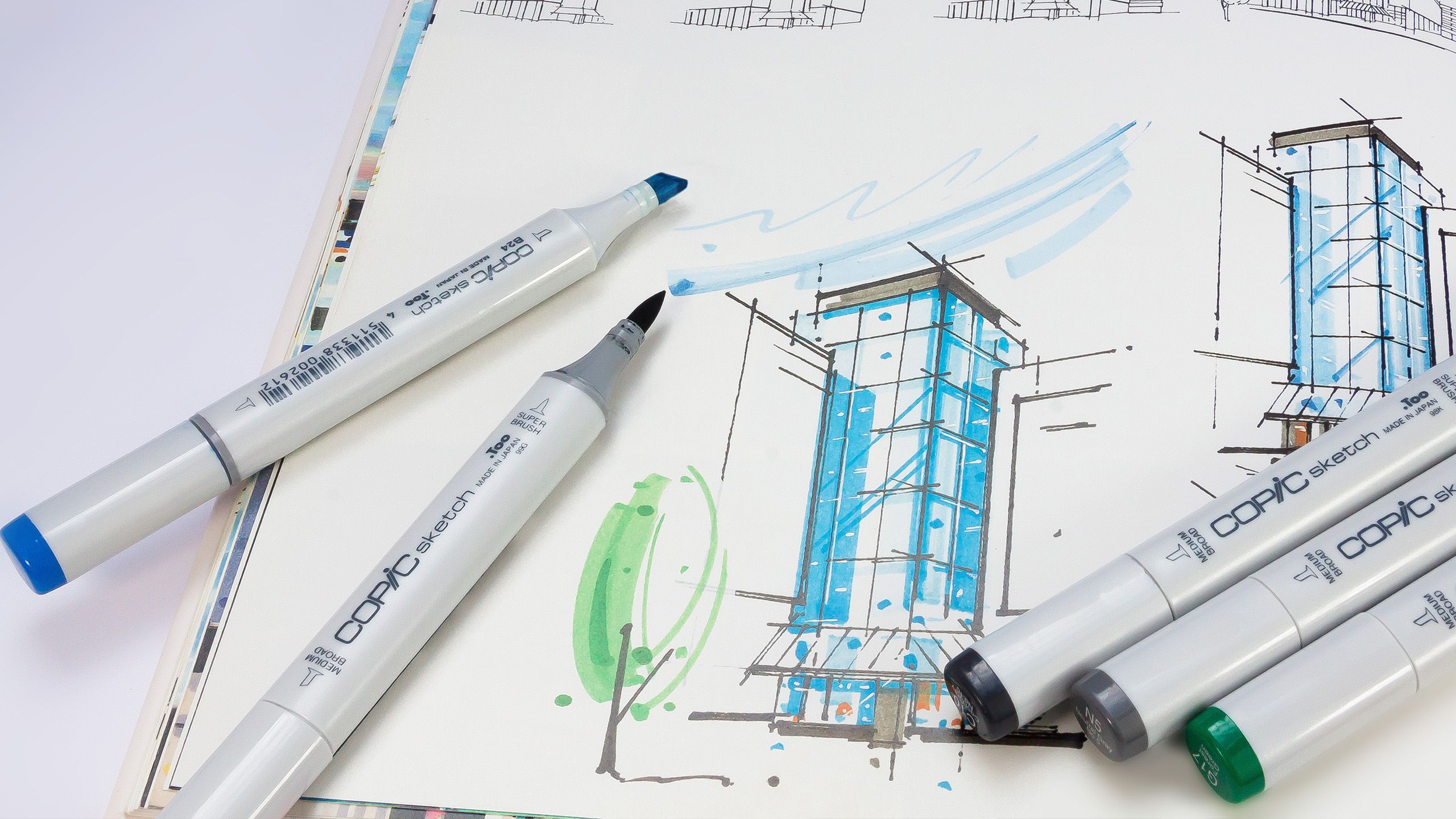 Taubenabwehr für Architekten