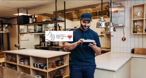 Anticimex ist Qualitätsdienstleister Tirol