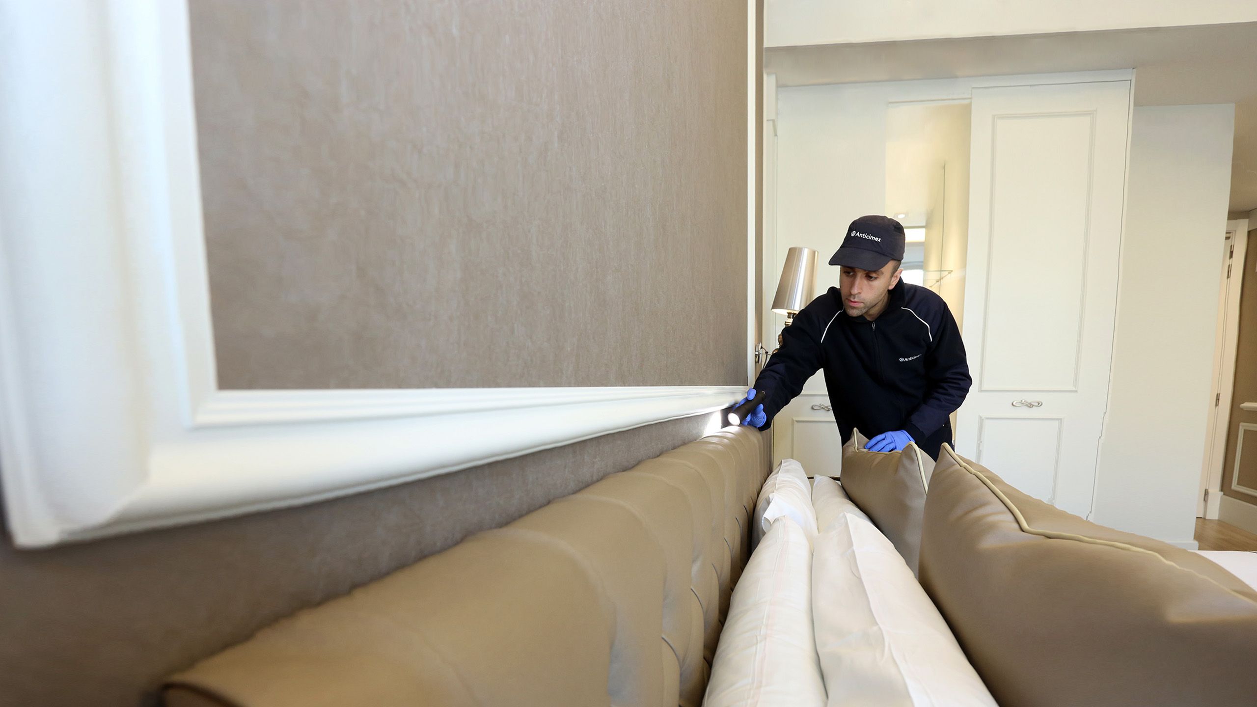 Schädlingsbekämpfung von Anticimex in Sollenau