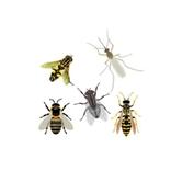 désinsectisation insectes volants