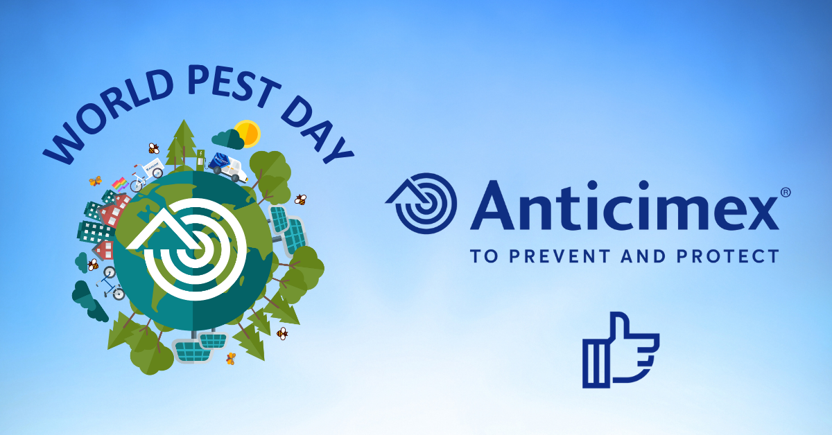 wereld plaagdieren dag