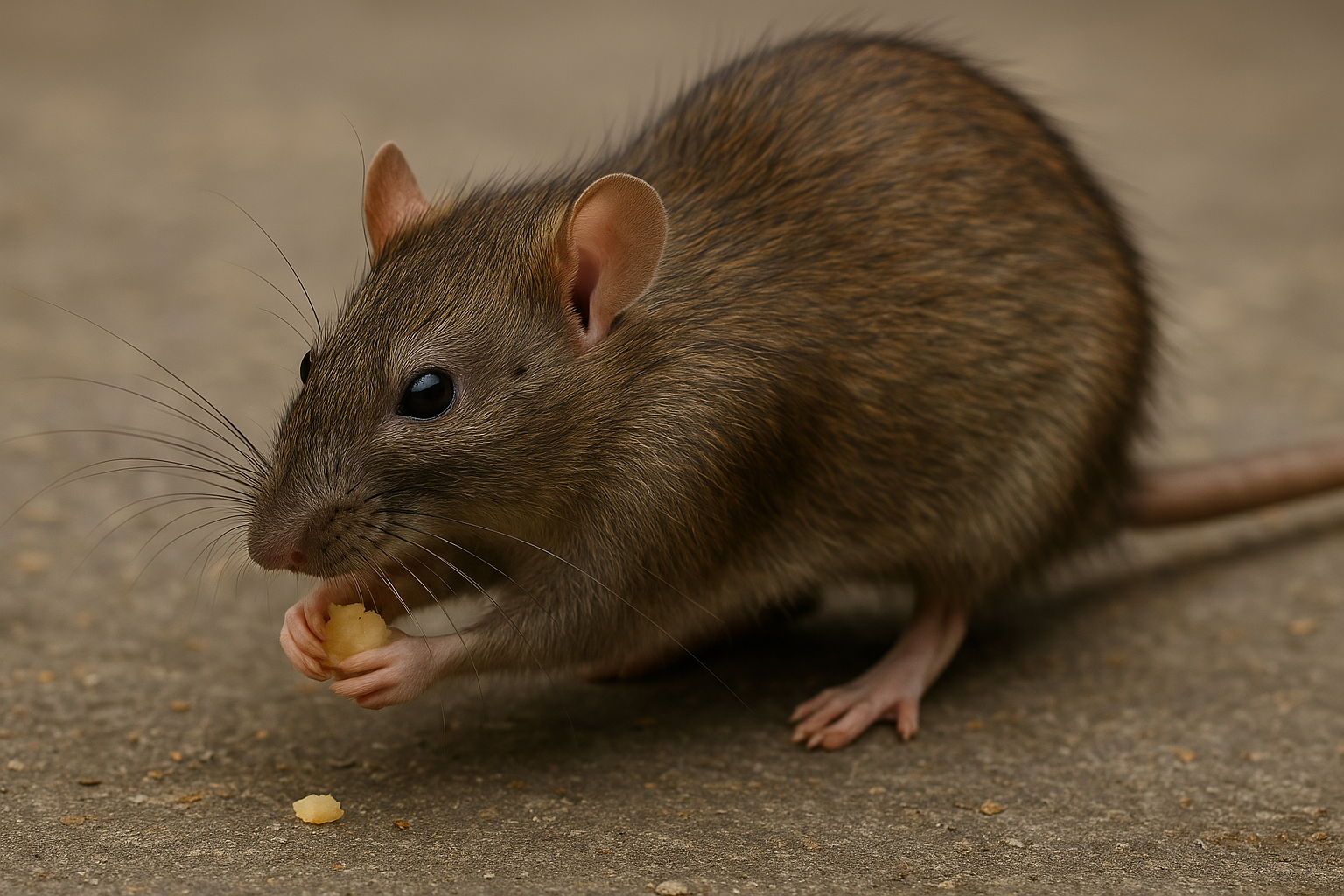 Problèmes de rats