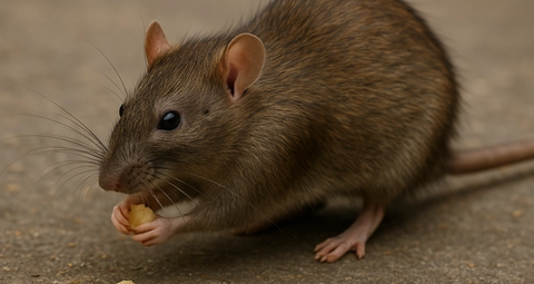 Ratten overlast