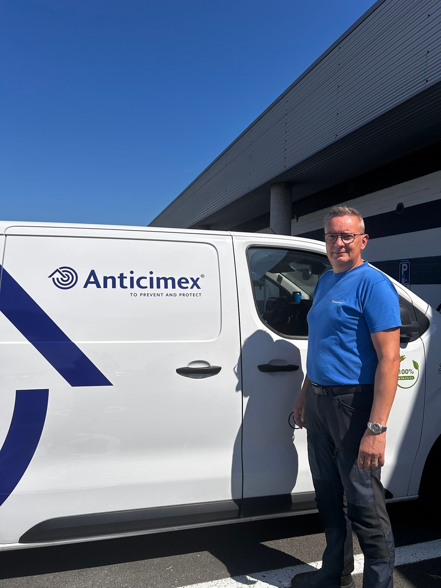 christophe schoonbaert Expert Heat treatment & Bedbugs
