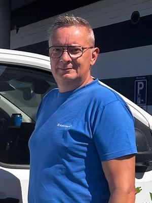 christophe schoonbaert Expert Heat treatment & Bedbugs