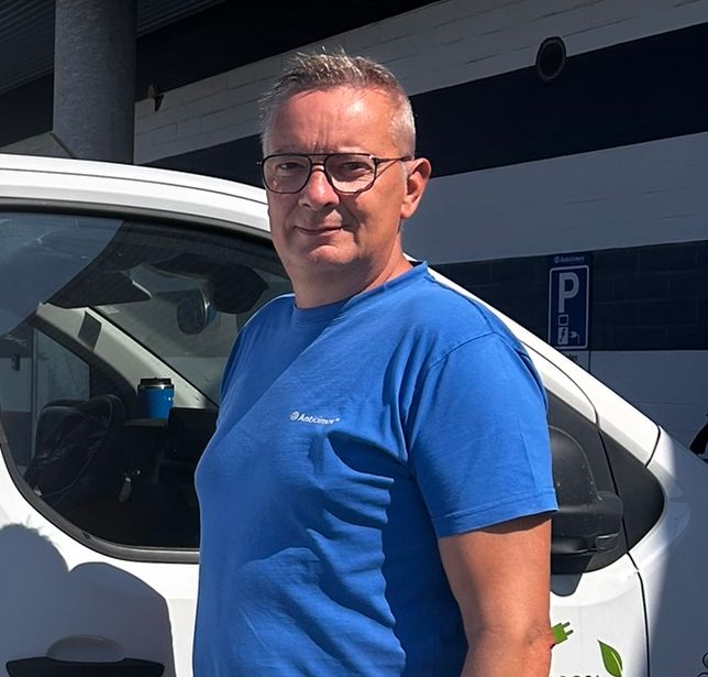 christophe schoonbaert Expert Heat treatment & Bedbugs