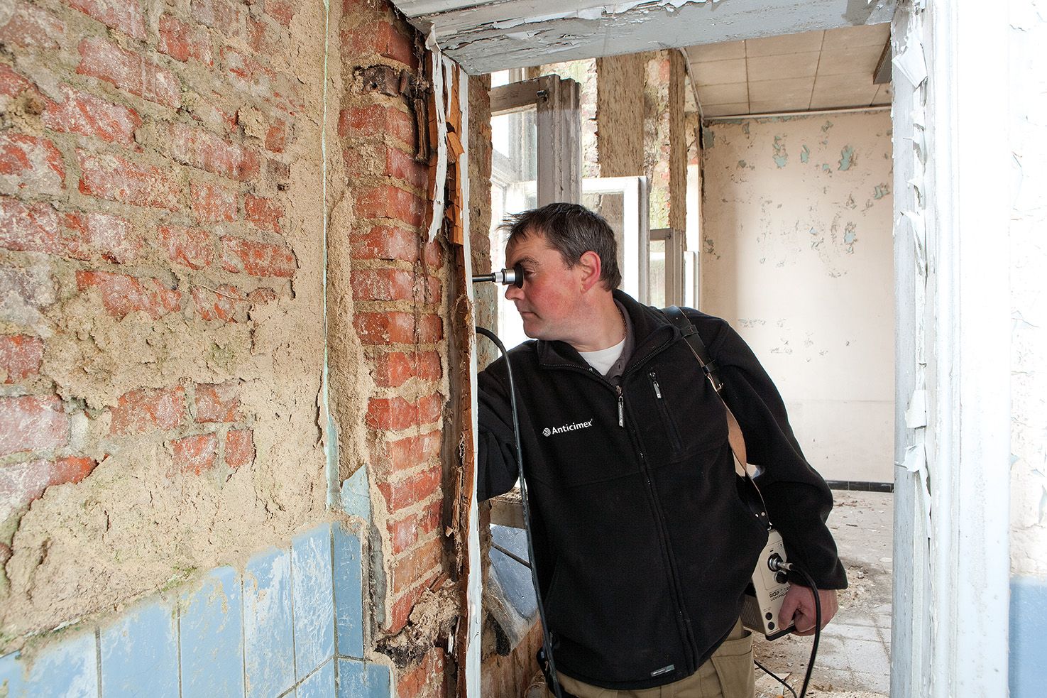 bouwkundige inspectie van uw gebouw