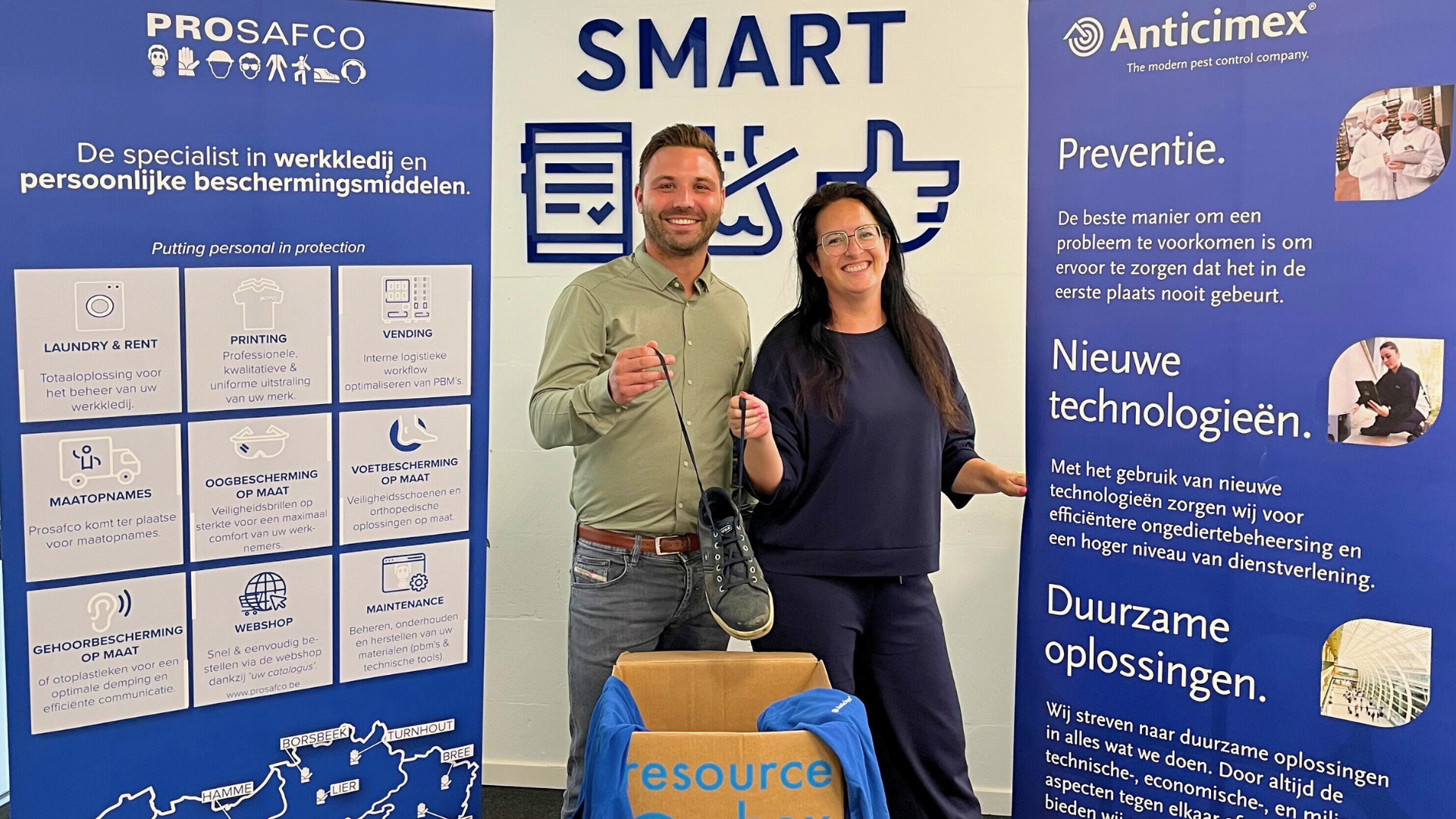 circulaire werkkledij