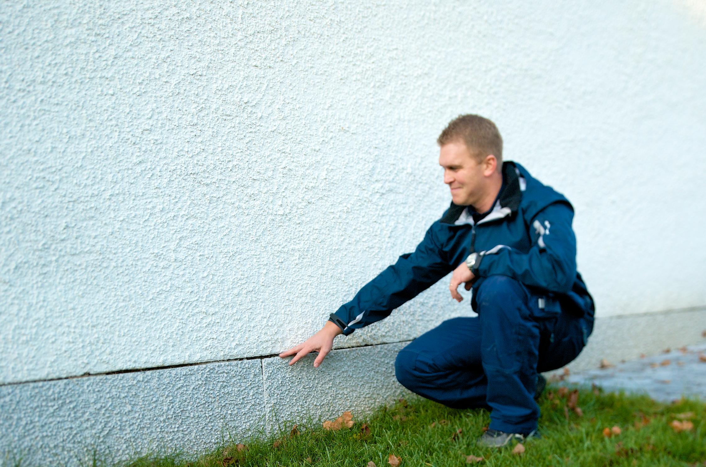 Routine d'inspection de vérification