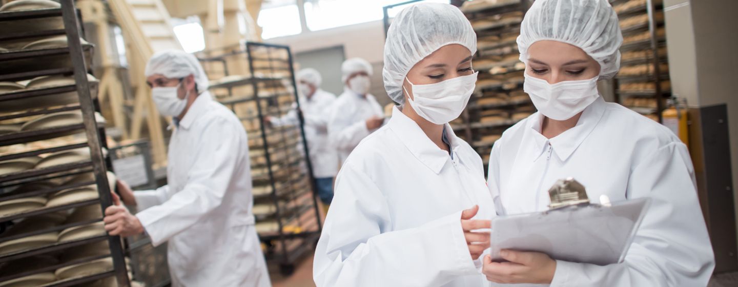 smart ongediertebestrijding voor voedingssector