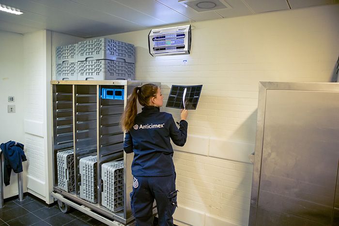 Travailler chez Anticimex