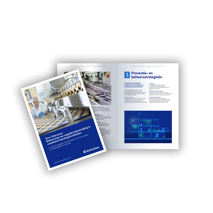 ongediertebestrijding voedselverwerkende industrie ebook