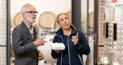 detectie van tekenen van ongedierte in voedselverwerkende bedrijven